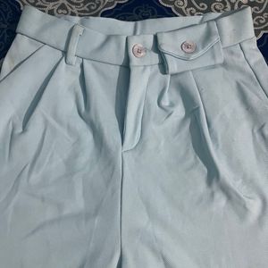 SKY BLUE TROUSER