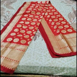 Kurta Skirt Shape Plazzo N Duppata