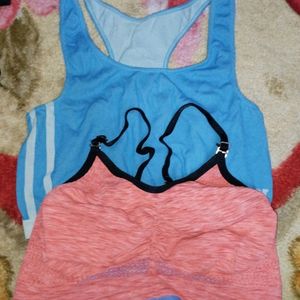 sports bra set of 2