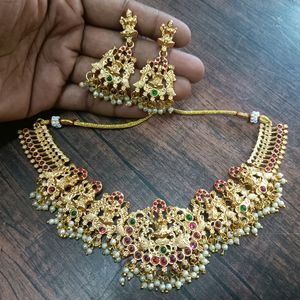 All New South Necklace