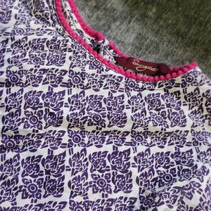 Diwali Sale! Prettiest Purple Top