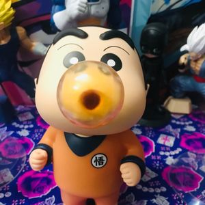 Shinchan In Dbz Cosplay Action Figure 23 Cm