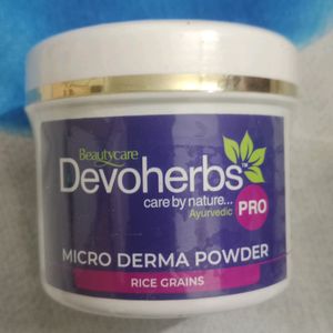 Micro Derma Powder