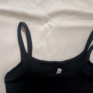 H&M crop Tank Top