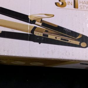 Vega 3 In 1 Hairstyling Tool