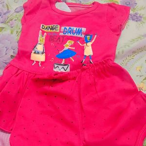 Baby Girl Frock