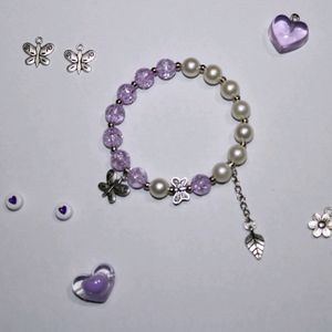 Lavender Iconic Bracelet