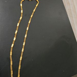 Gold Polish Chain