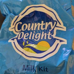 Country Delight Milk Testing Kit