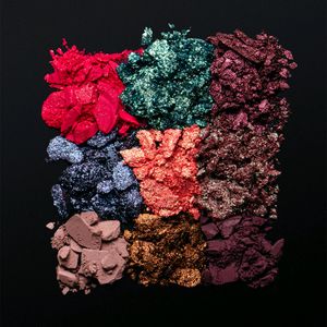 Lamel Flamy Eyeshadow Palette