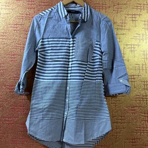 Cottan Lined Shirt For Women