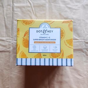 Dot & Key viramin C+E Moisturizer