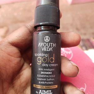 Ayouth Veda Gold Day Cream