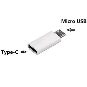 Type C to Micro USB