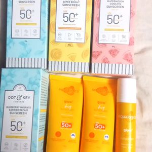 Offer Your Prices Sunscreens