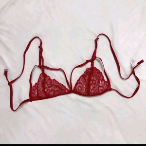 Transparent Bra Buy One Get 1..Contact On Insta