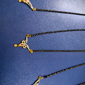 Combo New Fancy Mangalsutra