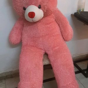 Big Pink Teddy Bear