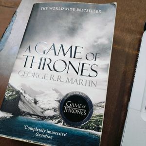 A Game Of Thrones -part1