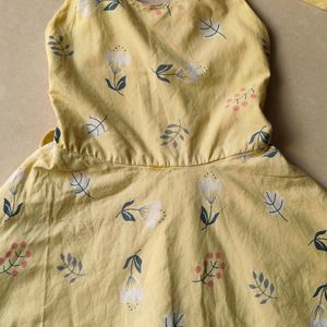 Cotton Frock