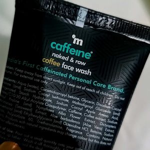 M caffeine Facewash/MamaEarth Soap/Popxo Sunscreen