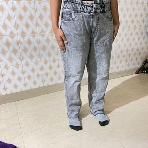 Denim Women's Pant