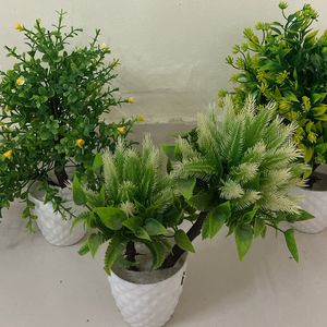 Artificial Plant Set