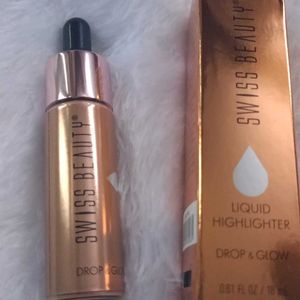 Swiss Beauty Liquid Illuminator Or Highlighter