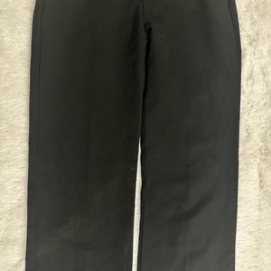 Black Formal Pants