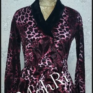 Velvet designer Top