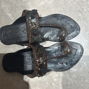 Kolhapuri Slippers