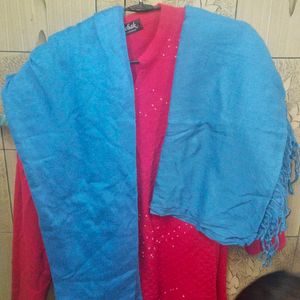 Wool Dress.. First Ready Made And 2 Sherwani Typ