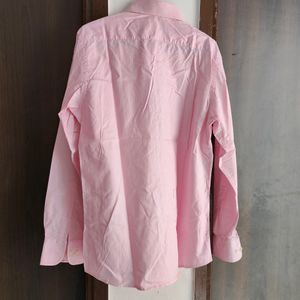 Light Pink Shirt For Men