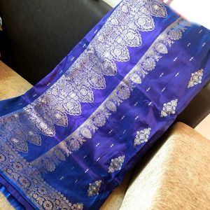 Heavy Banarasi Saree