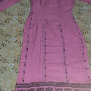 Beautiful Plazzo Kurta Set💝