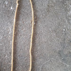 Gold Plated Chain