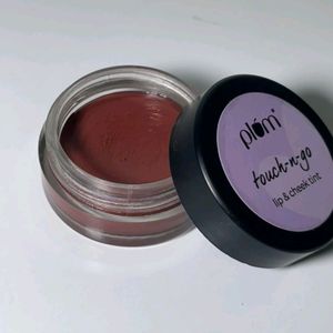 Plum Goodness Lip & Cheek Tint