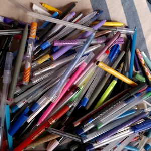 200+ Used Pens For Crafting And Other Things