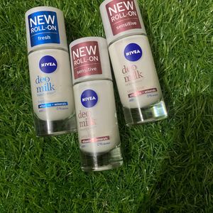 Nivea Underarm Rollon