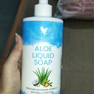 Aloevera Liquid Soap