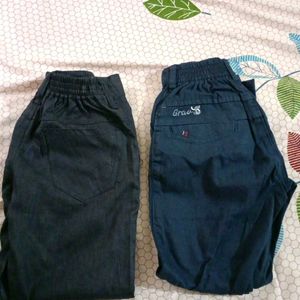 Combo Of Boys Pants