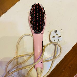 Hair Straightening Brush