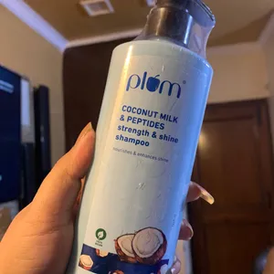 Plum Shampoo