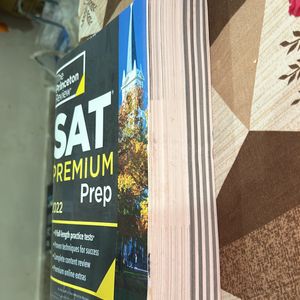 SAT PREMIUM PREP