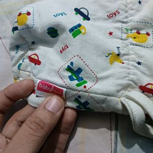 Babyhug Brand Bottle Cover for Babies