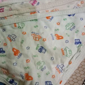 6 Pic Baby Nappies