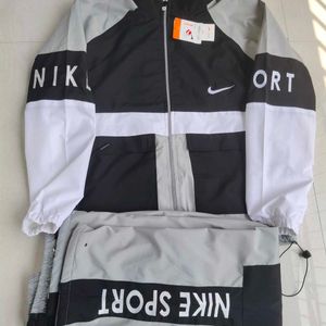 Men' Tracksuit Nike Embroidery