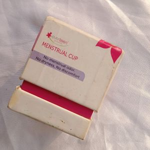 Everteen S size (23ml) Menstrual Cup