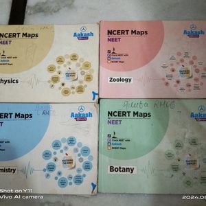 Aakash Ncert Maps