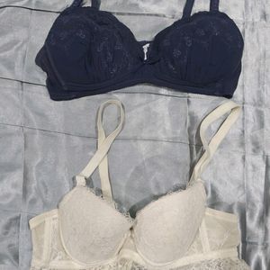 Combo Of 4 Imported Designer Bra